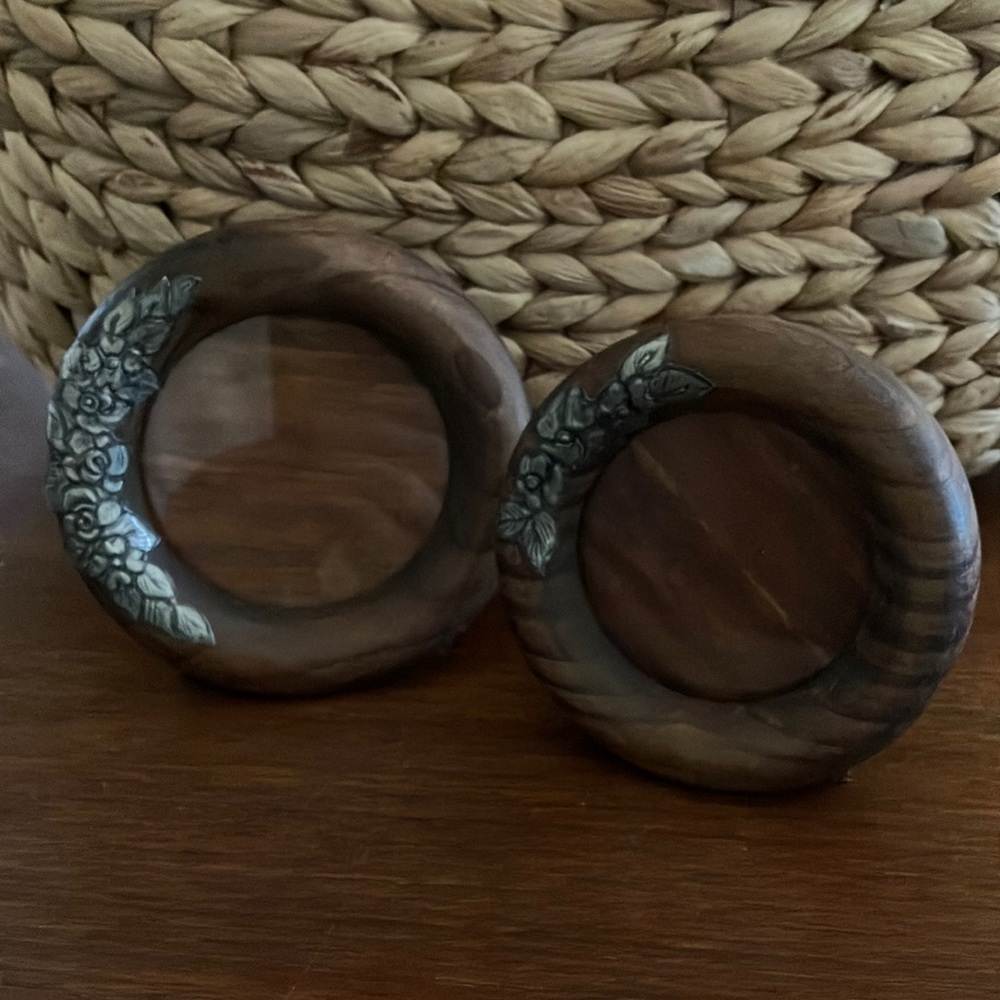 Vintage Wood Frames